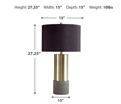 Jacek Table Lamp (Set of 2)