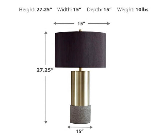 Jacek Table Lamp (Set of 2)