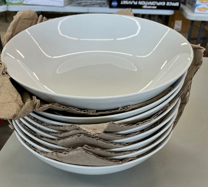 Tabletops Gallery 8-pc ceramic soup bowl