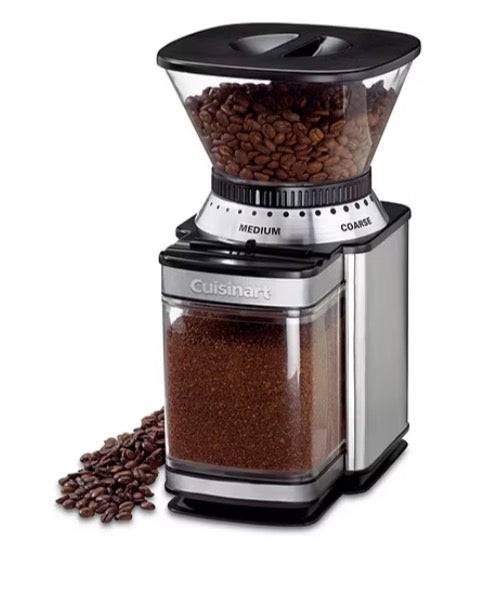 Cuisinart® Burr Mill Grinder