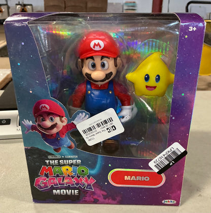 The Super Mario Galaxy Movie - Mario