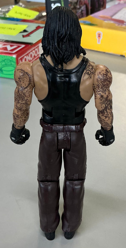 THRIFTY 70 - The Undertaker action figure - USED - FINAL SALE - NO RETURNS