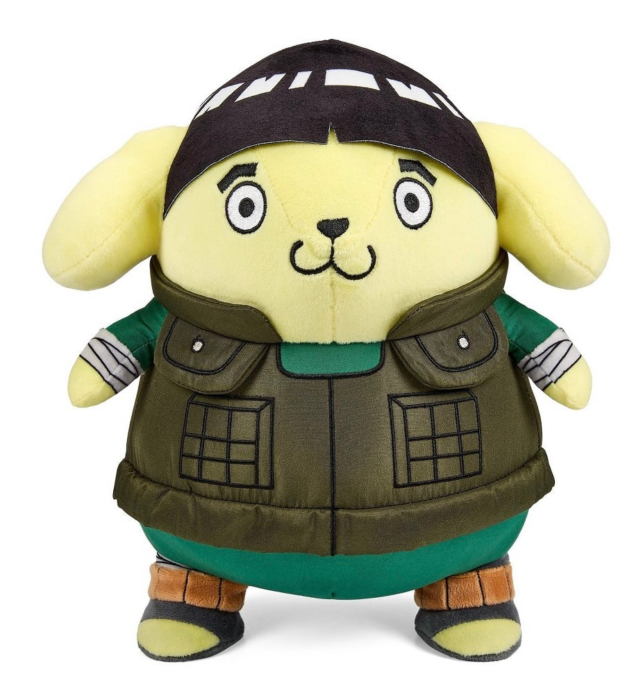 NECA Naruto x Sanrio 2.0 PomPomPurin Rock L 13"
Action Figure
