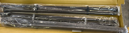 Rod Desyne Standard Triple Curtain Rod 28”-48” Cocoa