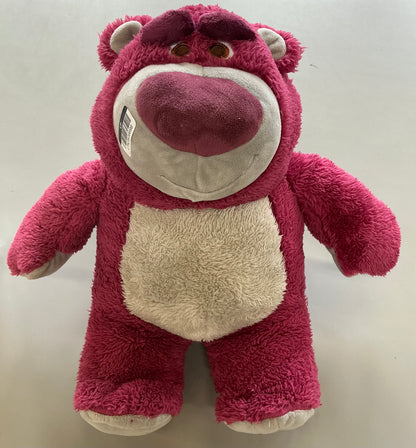 Disney signature collection large plush Lotso, 12” stuffed animal