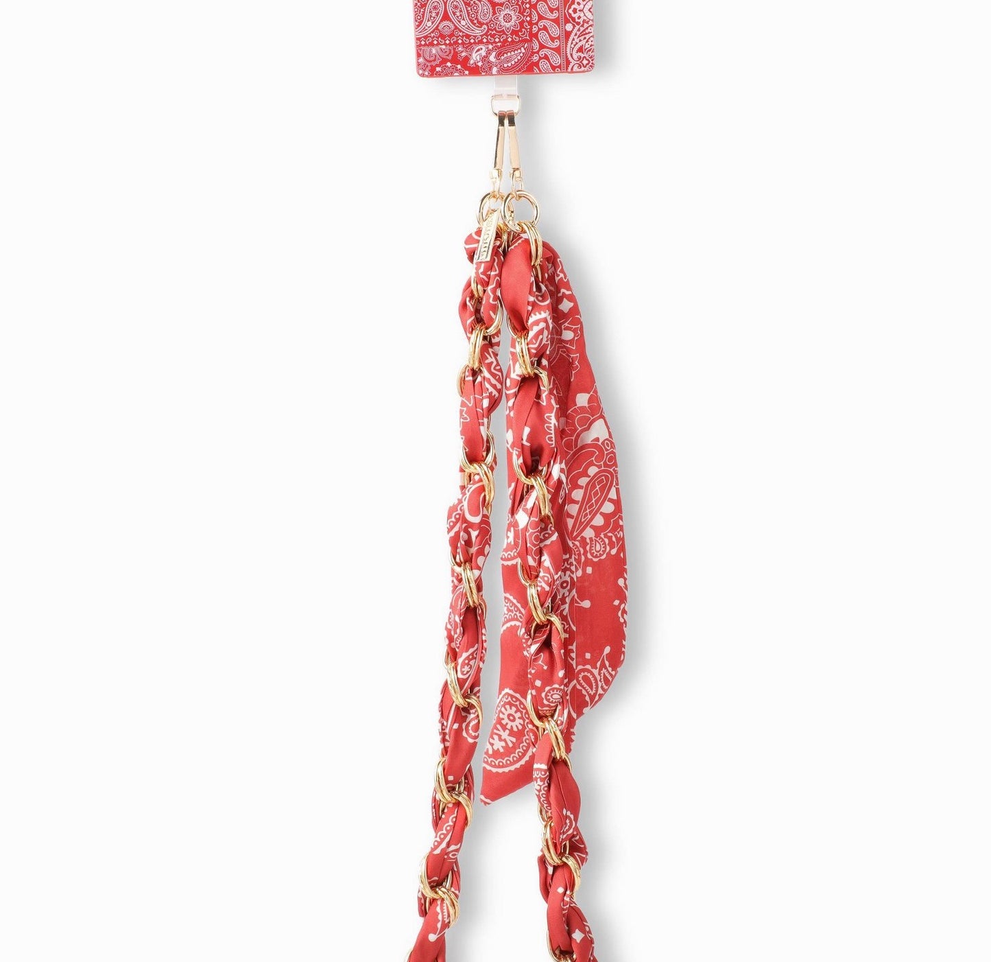 Hello Lux Bandana Phone Crossbody fits most phone cases
