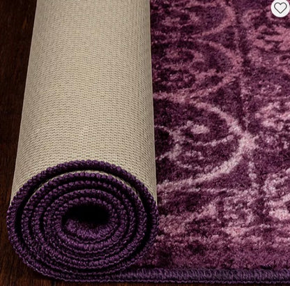 Maples Astrid Washable Indoor Rectangular Runner 20x60 Inch