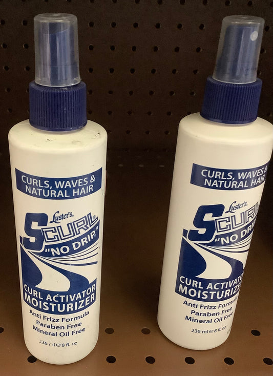 Scurl No Drip Curl Activator