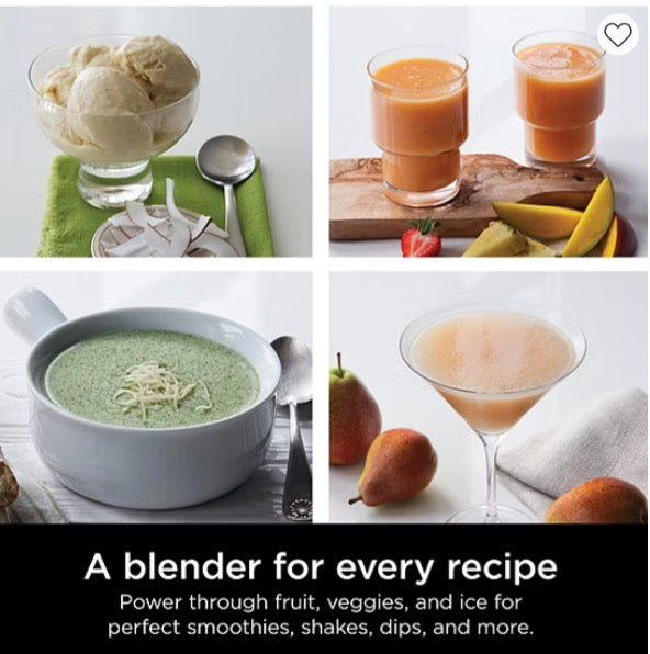 Ninja® Professional Blender 1000W