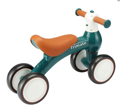 Trimate Balance Bike Ride-On Motorcycle