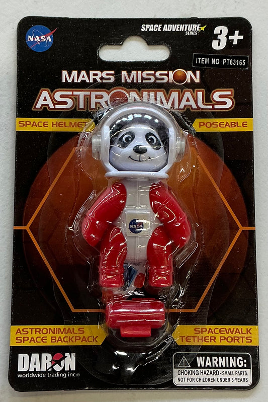 Mars Mission Astronimals