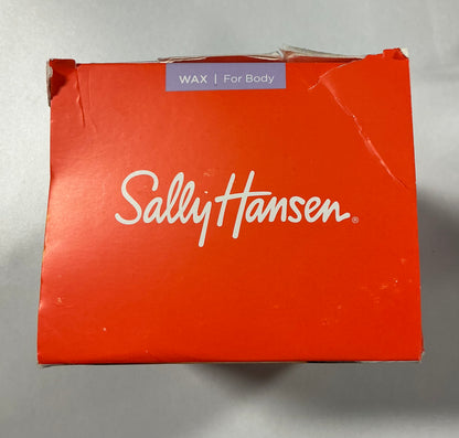 Sally Hansen Microwavable Wax for Body Kit - 6oz: Bikini Line, Contains Vitamin E, Vegan, All Hair Types