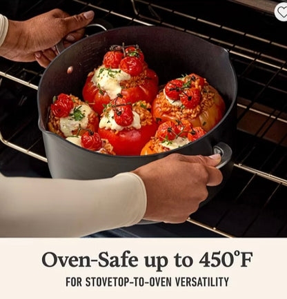 Calphalon Hard Anodized 7-qt. Dutch Oven