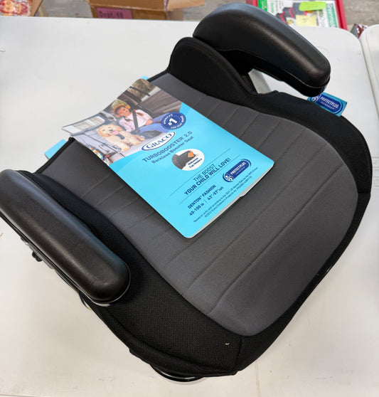 Graco Turbobooster 2.0 Backless Booster Seat