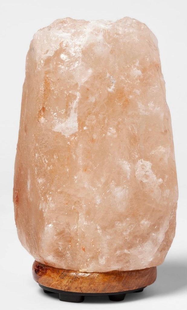Salt Table Lamp Natural - Himalayan Glow