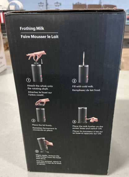Bodum bistro electric milk frother