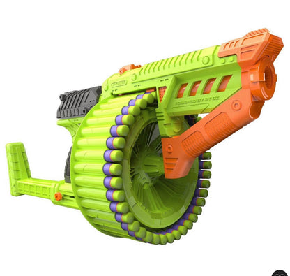Dart zone nitroshot magnum X2 superdrum dart blaster - PICK UP ONLY