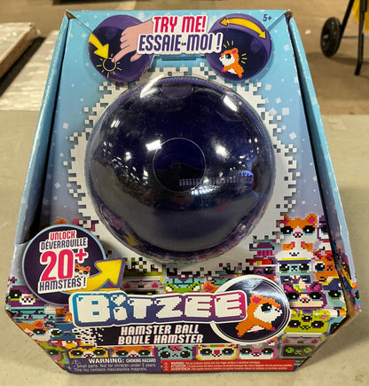 Bitzee hamster ball