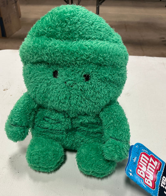 Bum bumz Ted Lasso plush
