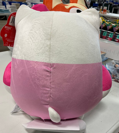 FAO Schwarz 10” Hello Kitty blob plush