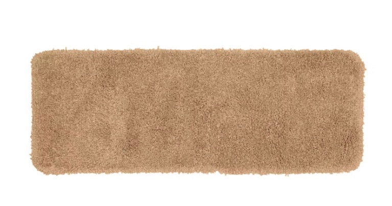 Garland Rug Serendipity Bath Rug 24”x40”-Taupe