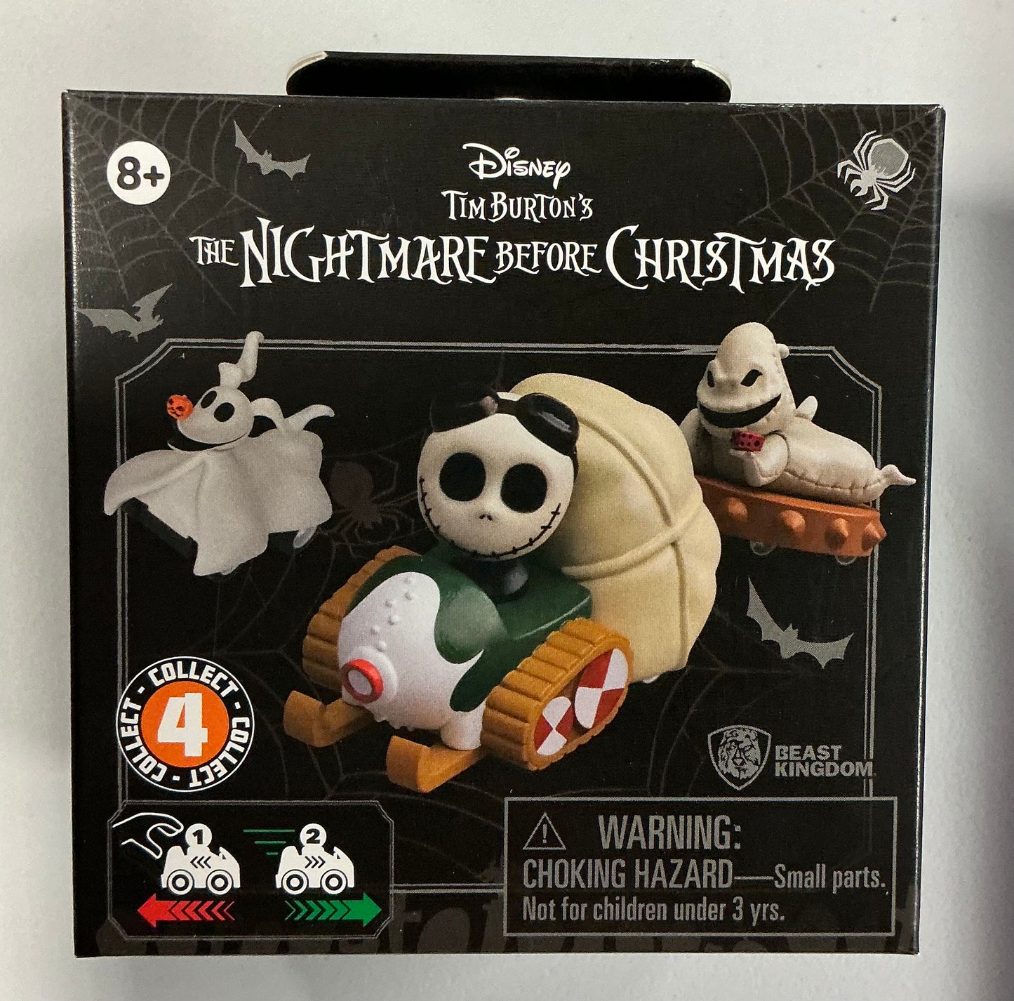The Nightmare Before Christmas blind box