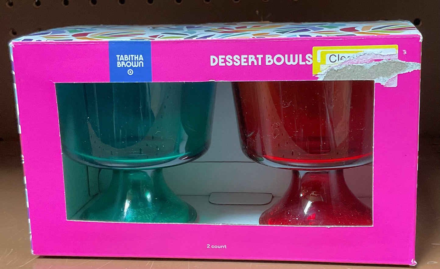 11 fl oz 2pk Treat Dessert Bowls