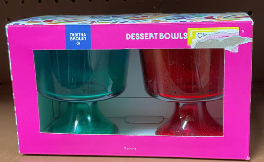 11 fl oz 2pk Treat Dessert Bowls