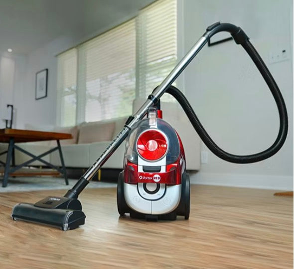 Atrix Bagless Hepa Cannister Vacuum