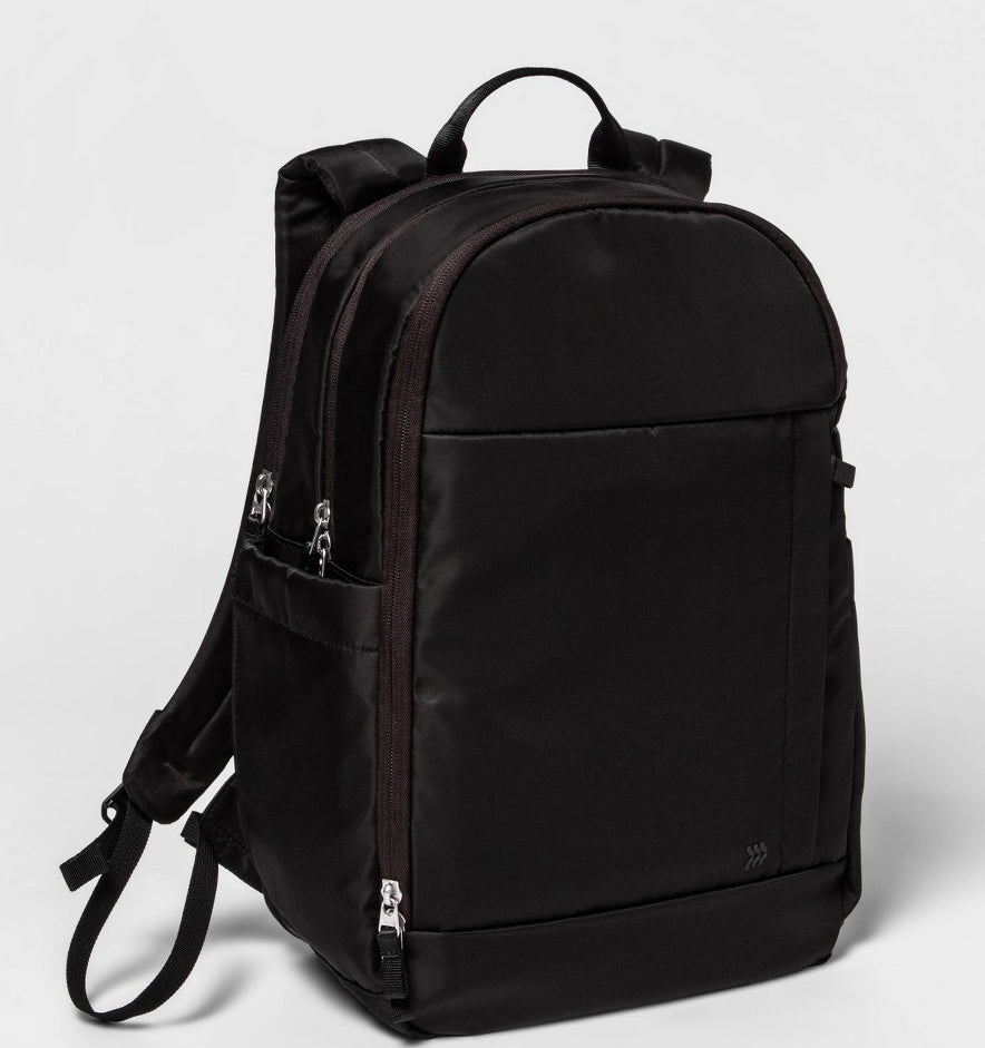 (Clearance )17.5" Lifestyle Backpack : Water-Resistant, Fits 15" Laptop