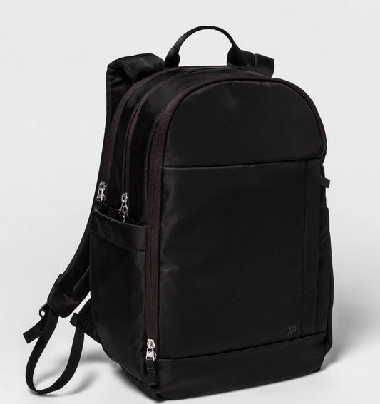 (Clearance )17.5" Lifestyle Backpack : Water-Resistant, Fits 15" Laptop
