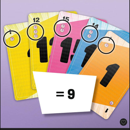 Snailed it! Family card game