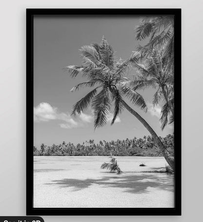 18x24” poster frame black - PICK UP ONLY