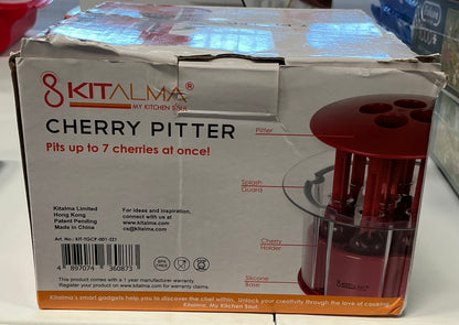 7-in-1 Cherry Pitter Tool