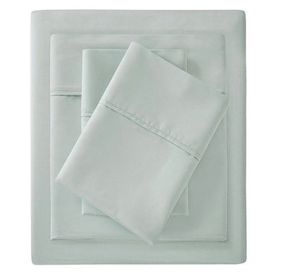 Madison Park Organic Cotton 300tc Deep Pocket Sheet Set king