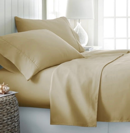 Premium sheet set 4 pieces Full-Gold