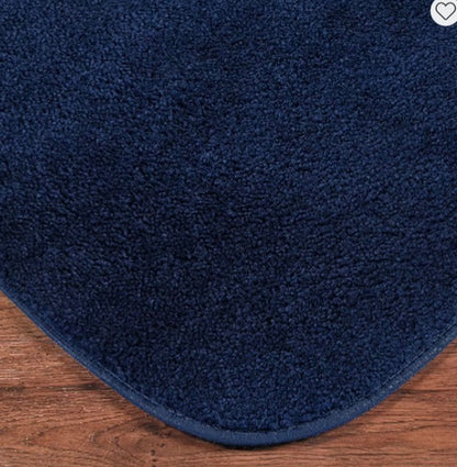 Garland Rug Traditional 5-pc. Bath Rug Set Included: 1 21x59 Inch Runner(s), 1 16x22 Inch Bath Rug(s), 1 20x33 Inch Bath Rug(s), 1 Standard Lid Cover(s), 1 23x20 Inch Contour Bath Rug(s)
