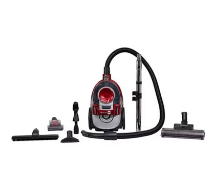 Atrix Bagless Hepa Cannister Vacuum