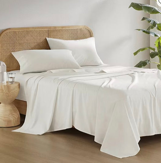 510 Design Soft Breathable 100% Cotton Sheet Set king