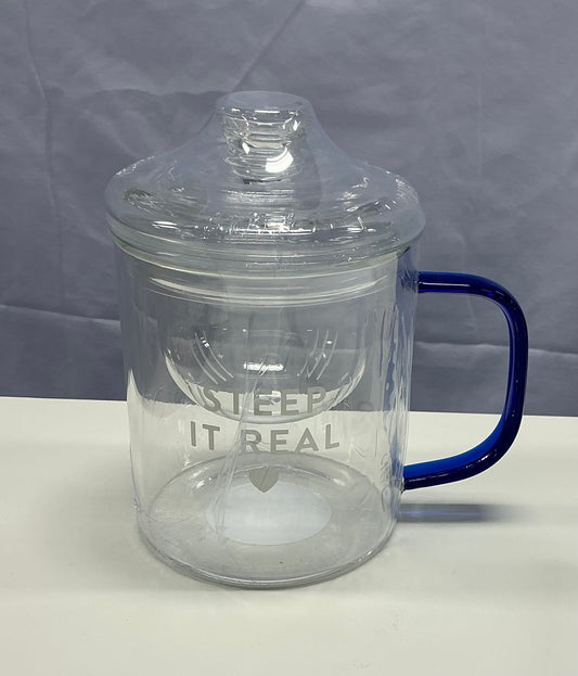 Infuser Mug-blue 16 fl oz