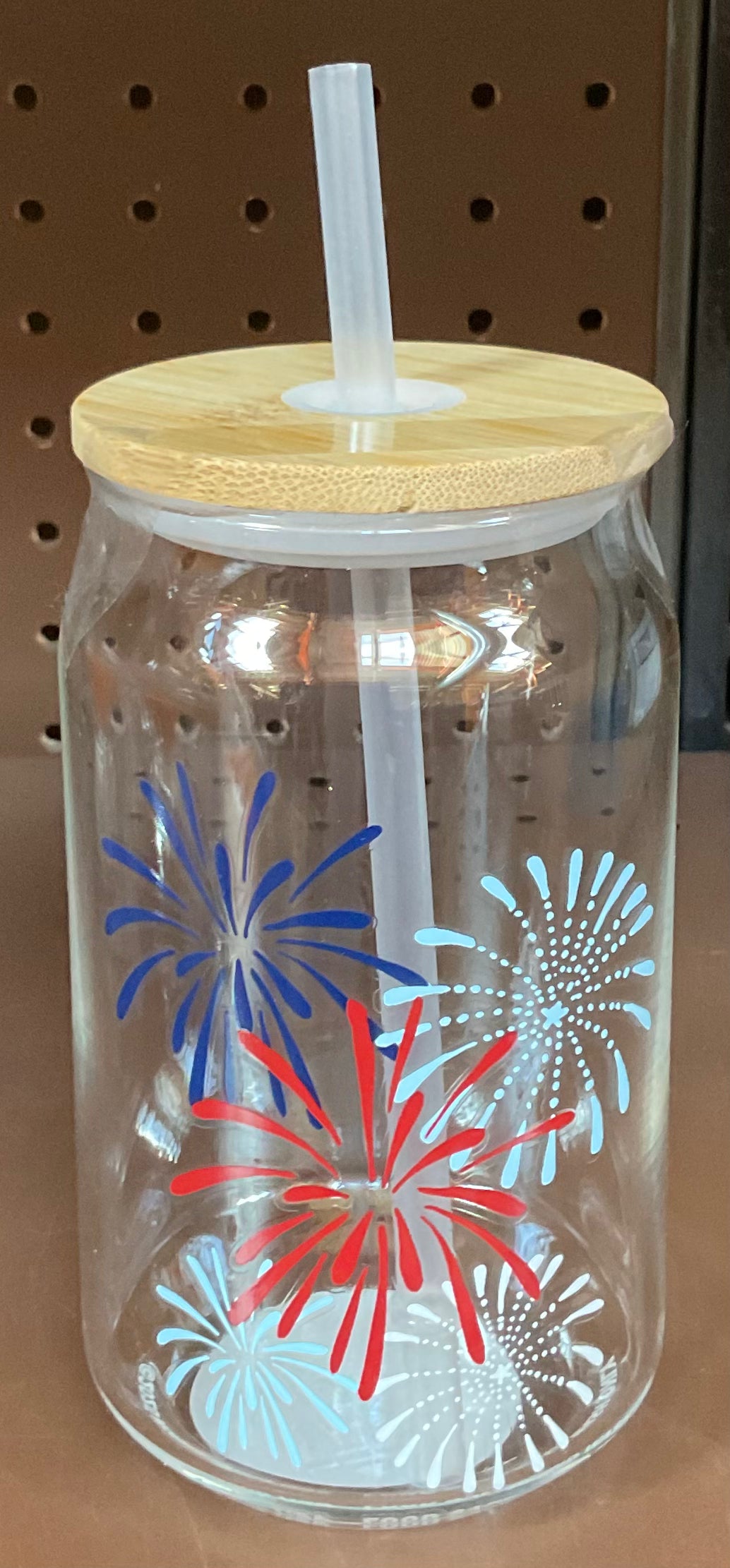 (CLEARANCE). 16 fl oz Novelty Glass Drinkware (Style Variation)