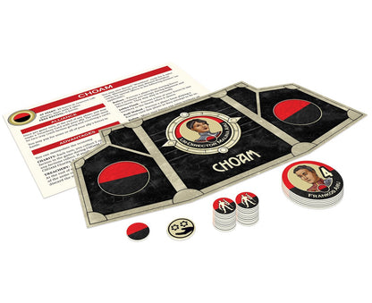 Dune Choam & Richese House Expansion board game