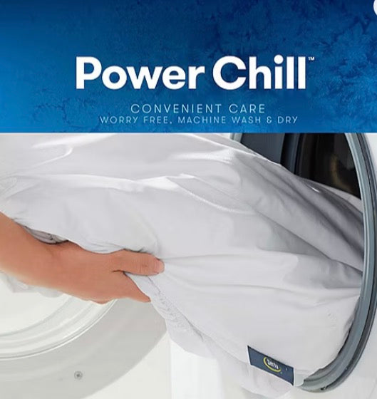 Serta Power Chill Ultra Mattress Protector size king