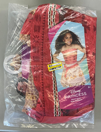 Disney Moana adventure dress