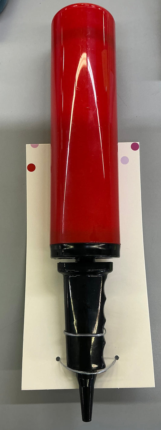 Manual Balloon Pump