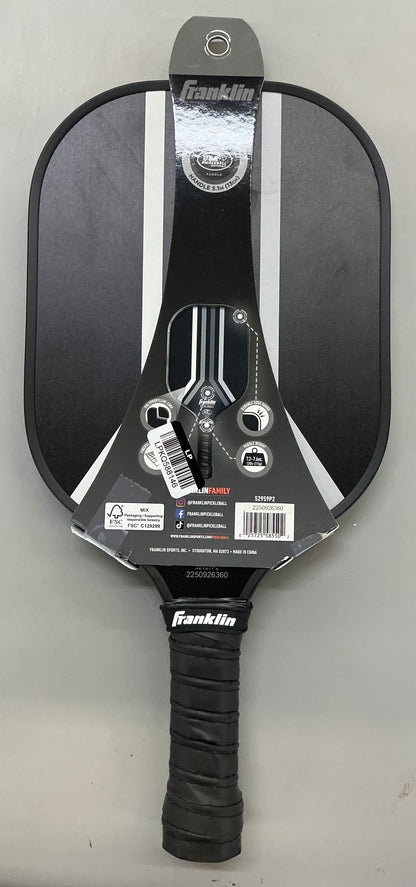 Franklin sports 2024 rove PP paddle racquet - OPEN PACKAGE