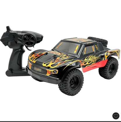 THRIFTY 70 - Hyper West Coast choppers off road racing truck - 1:14 scale - 2.4 GHz - AS IS - USED - NO BOX - MISSING CHARGER - FINAL SALE - NO RETURNS