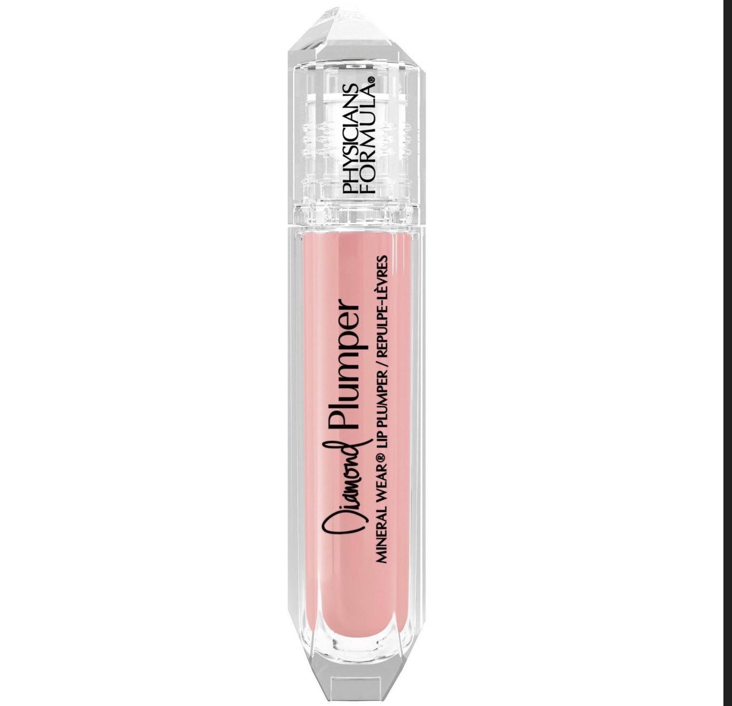 Physicians Formula Mineral Wear Diamond Lip Plumper Gloss