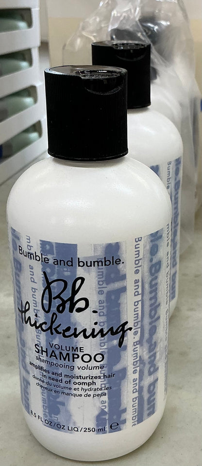 Bumble and bumble Thickening Volume Shampoo & Conditioner in a 8.5 oz