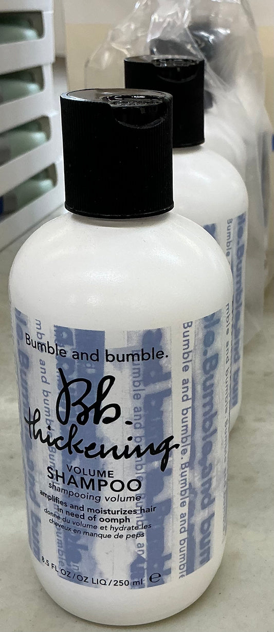 Bumble and bumble Thickening Volume Shampoo & Conditioner in a 8.5 oz
